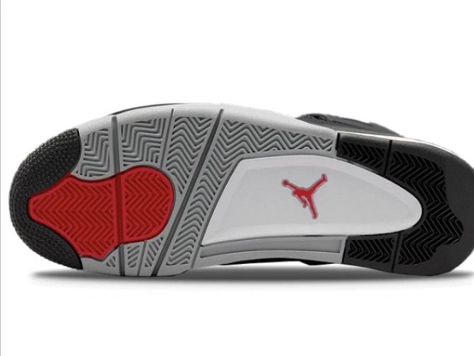 Rep Black 4 Retro CANVAS Jordan SE DH7138-006 0820